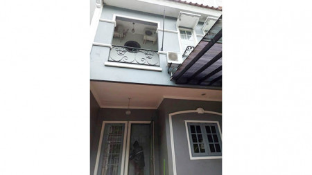 Rumah 2 Lantai,  Di Bukit Gading Mediterania, Luas 128m2