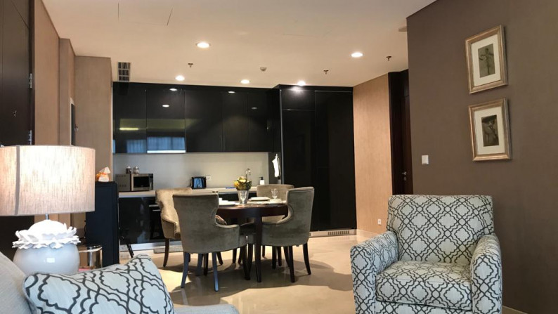 Apartemen Pondok Indah Residence Lokasi Strategis.