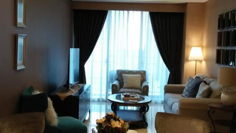 Apartemen Pondok Indah Residence Lokasi Strategis.