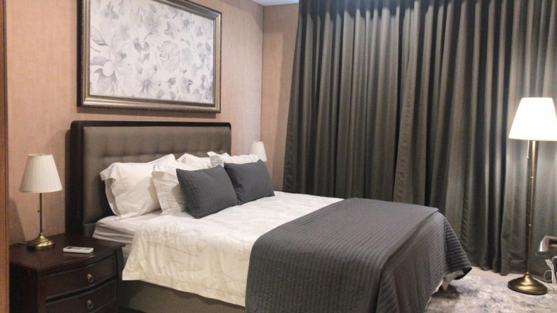 Apartemen Pondok Indah Residence Lokasi Strategis.