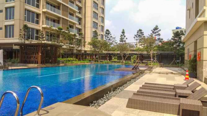 Apartemen Pondok Indah Residence Lokasi Strategis.