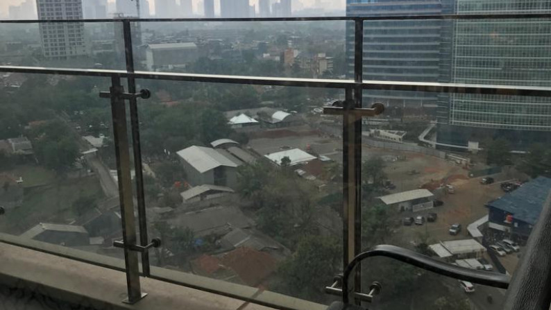 Apartemen Pondok Indah Residence Lokasi Strategis.