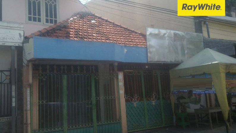 Rumah di Jalan Platuk, Kenjeran, Surabaya