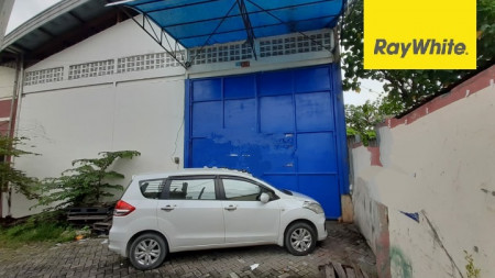 Gudang di Mutiara Margomulyo Indah, Surabaya Barat
