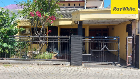 Rumah 1,5 lantai di Perumahan Delta Sari Indah, Sidoarjo