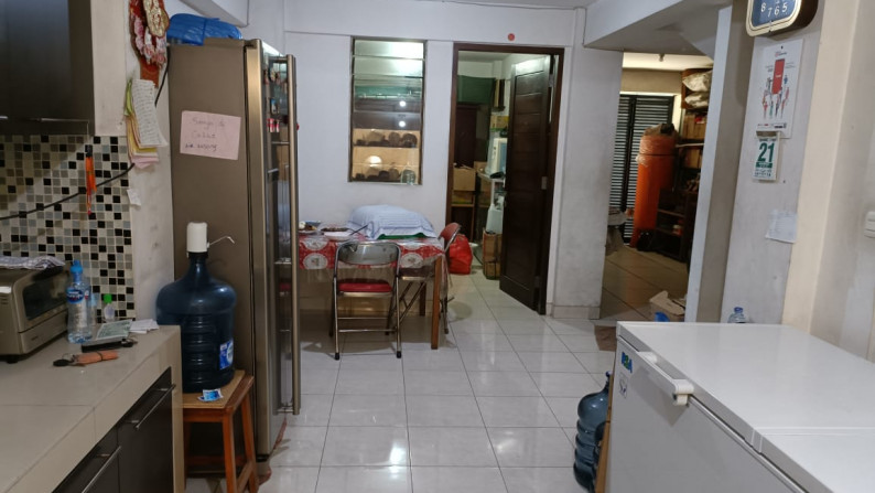 Dijual Rumah Tinggal Daerah Green Ville, Jakarta Barat