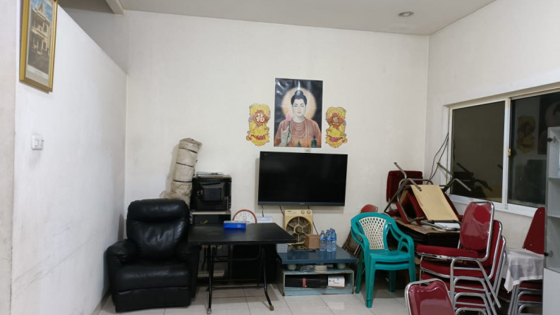 Dijual Rumah Tinggal Daerah Green Ville, Jakarta Barat