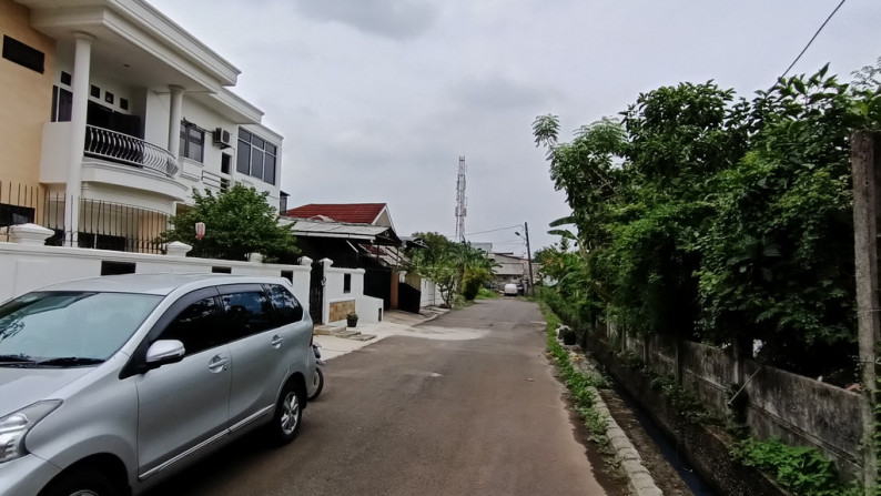 Kavling dijual di Citra Garden 1, Kalideres, Jakarta *0054-CHR*