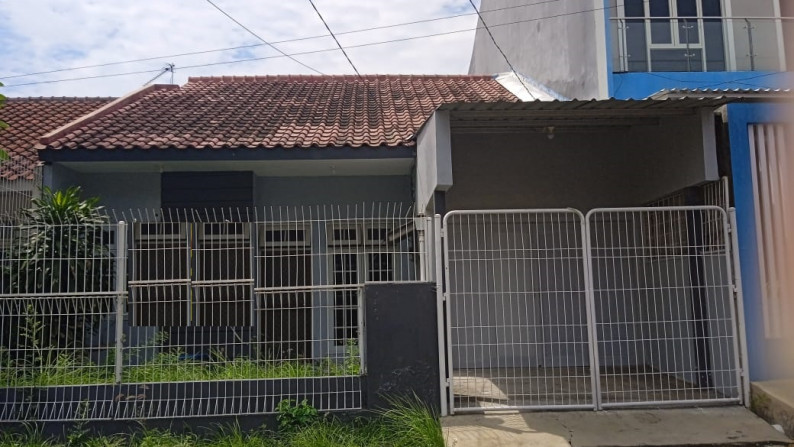 Rumah Disewa Satelit Utara Sukomanunggal Surabaya