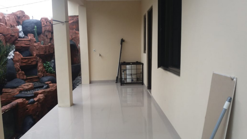 Baguss Siap Huni Rumah Hoek Pulo Gebang Hub:0817 0120 620