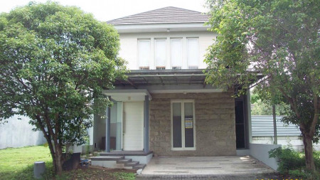 Rumah di Citraland Alam Hijau, Baru Gress, 2 Lantai, Minimalis, Siap Huni - EK -