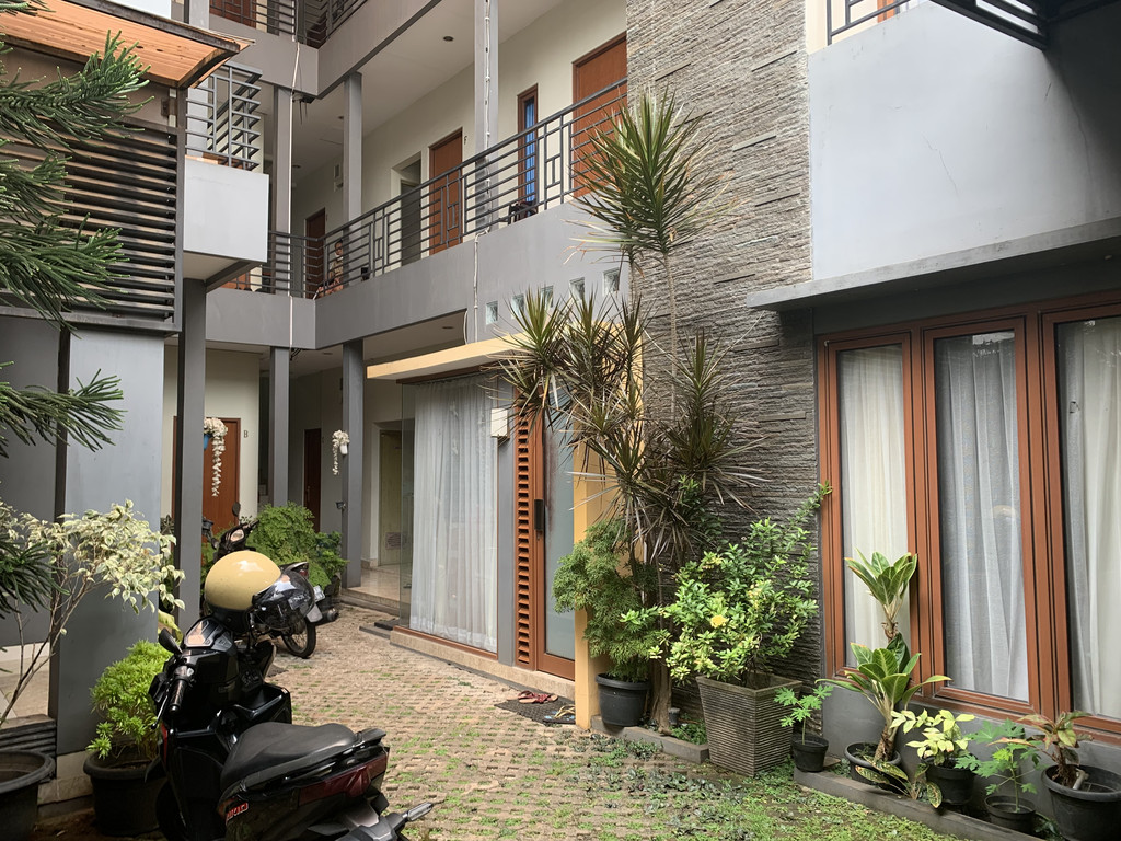 Rumah kos di jual cepat Jl. Jambrut, Jakarta pusat