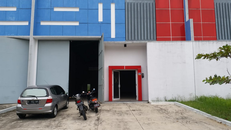 Gudang dijual di Pergudangan Karawang Sentra Bizhub, Karawang Barat *0007-CHR*