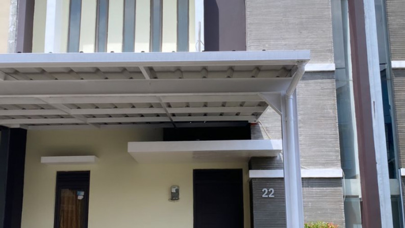 Dijual Rumah Murah 2 Lantai  di Grand Sharon Residance type ESTILO