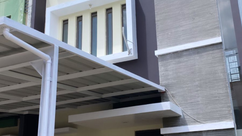 Dijual Rumah Murah 2 Lantai  di Grand Sharon Residance type ESTILO