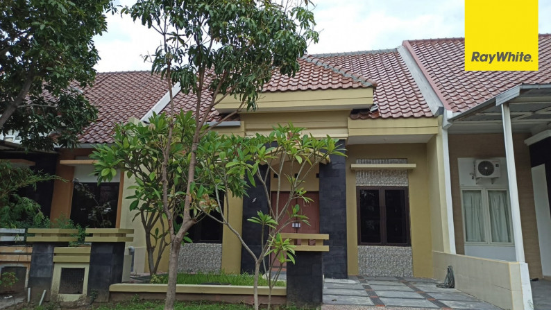 Rumah 1,5 lantai di Purimas Regency, Surabaya