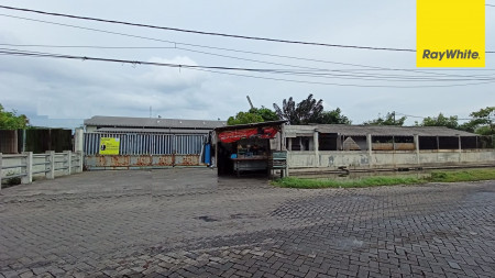 Gudang di Tambak Sawah, Waru, Sidoarjo