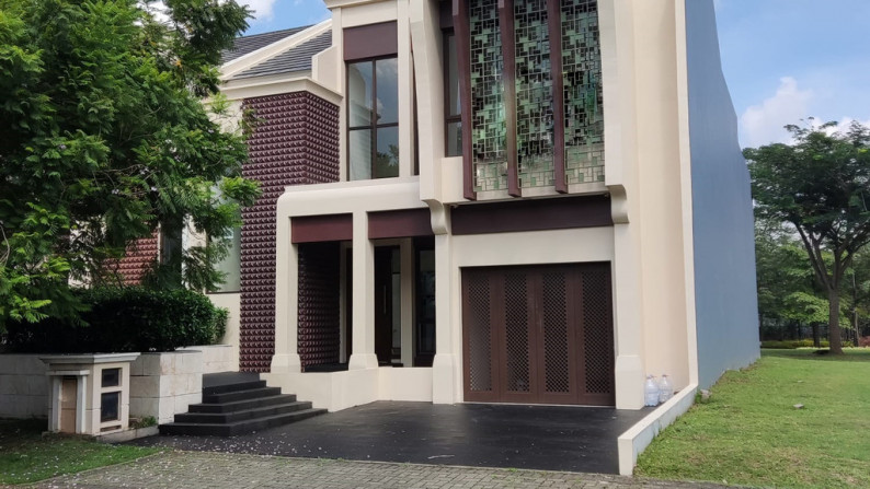 Rumah Hunian di Greenwich BSD