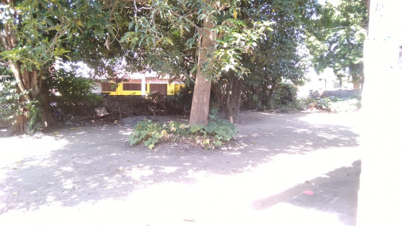TANAH SELUAS 920 METER PERSEGI DEKAT BALAI DESA SANDEN, KLATEN