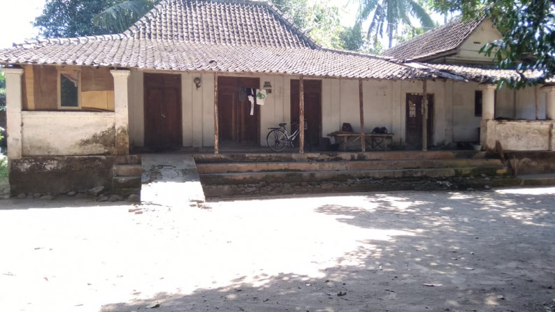 TANAH SELUAS 920 METER PERSEGI DEKAT BALAI DESA SANDEN, KLATEN