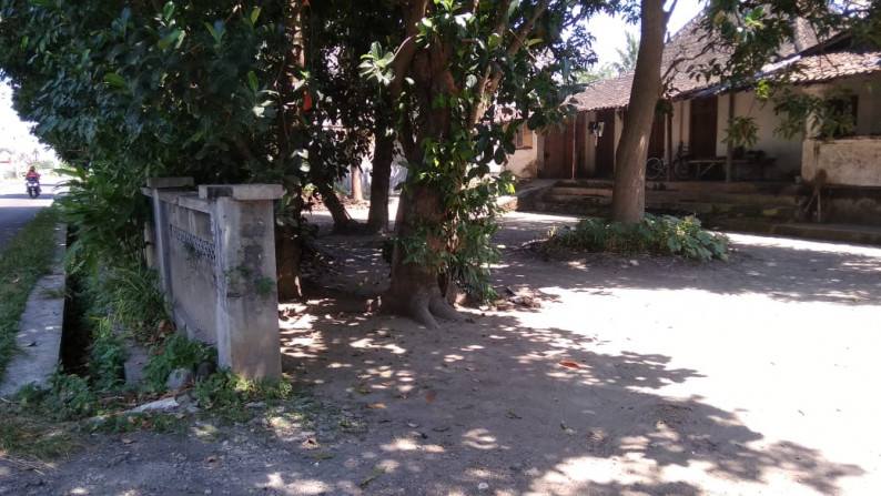 TANAH SELUAS 920 METER PERSEGI DEKAT BALAI DESA SANDEN, KLATEN