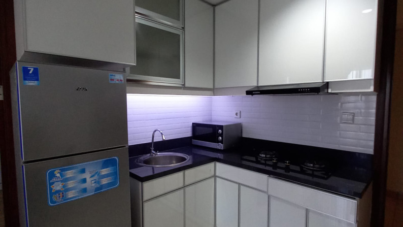 Dsewakan murah Apartement M-Town Signature Gading Serpong