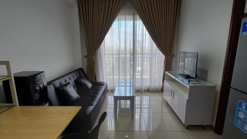 Dsewakan murah Apartement M-Town Signature Gading Serpong