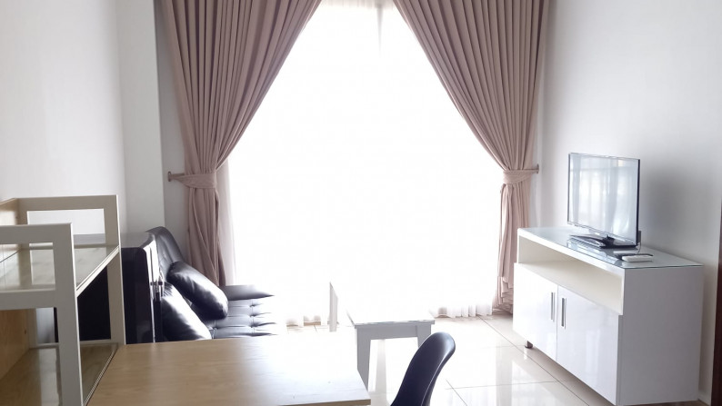 Dsewakan murah Apartement M-Town Signature Gading Serpong