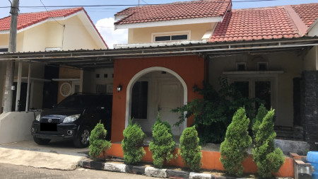 RUMAH MINIMALIS 2 KAMAR DI PERUMAHAN PENY REGENCY, SOLO