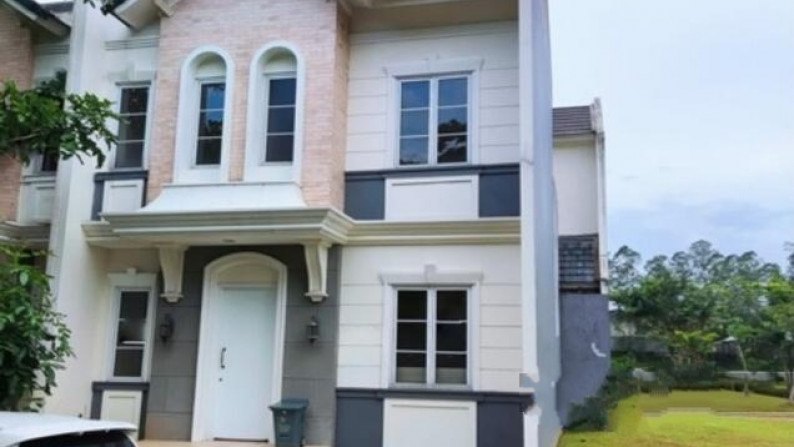 Best Deal! Rumah Bagus Cluster Azzura, Vanya Park, Bsd