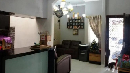 Termurah. Rumah Cluster Sutera Gardenia. Alam Sutera