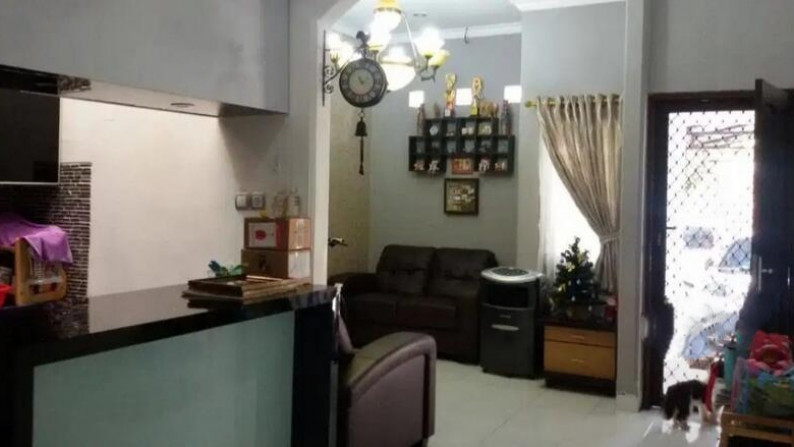 Termurah. Rumah Cluster Sutera Gardenia. Alam Sutera