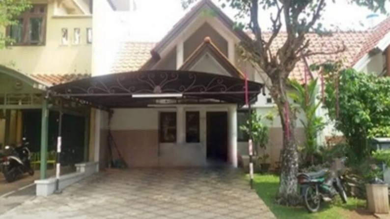 Termurah. Rumah Cluster Sutera Gardenia. Alam Sutera