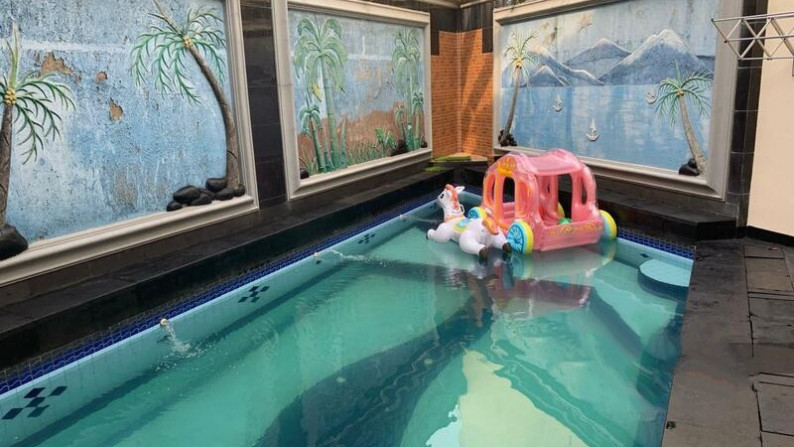 Hot Offer. Rumah Bagus Kencana Loka, Bsd City