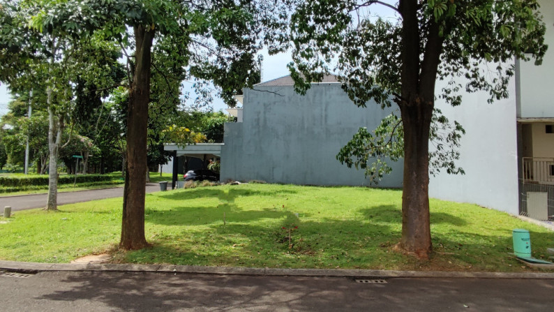 Jarang Ada. Tanah Kavling Cluster Anthea, Bsd