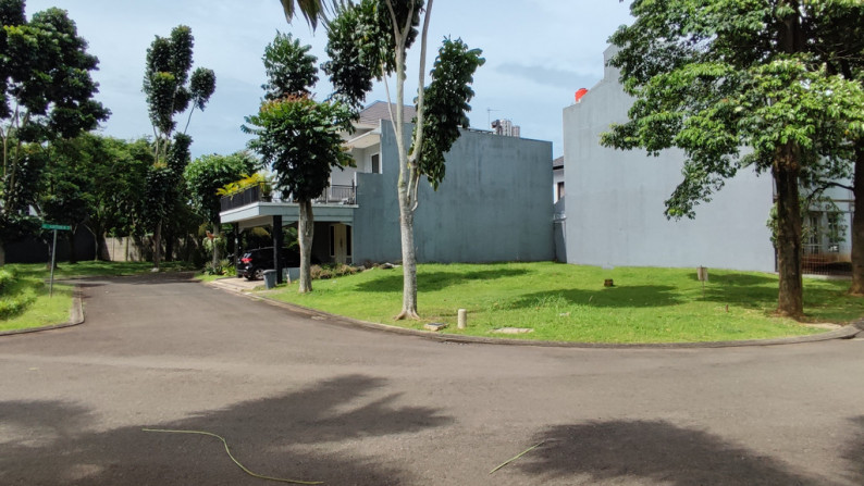 Jarang Ada. Tanah Kavling Cluster Anthea, Bsd