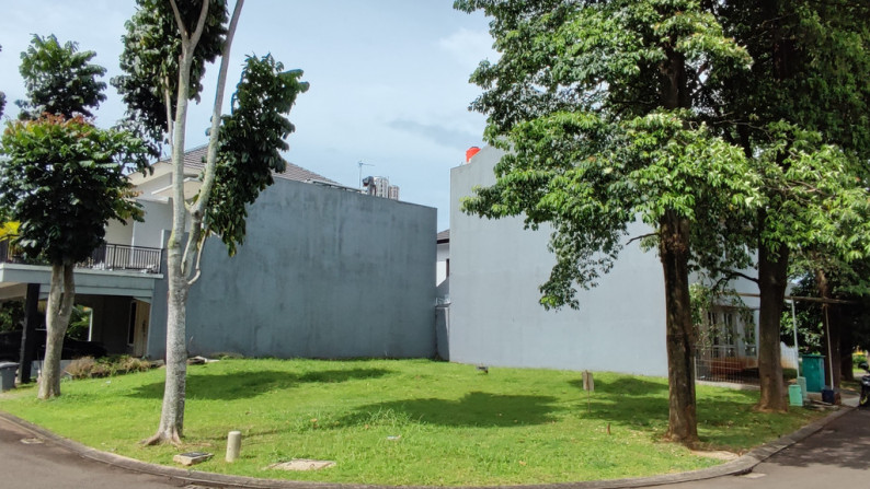 Jarang Ada. Tanah Kavling Cluster Anthea, Bsd
