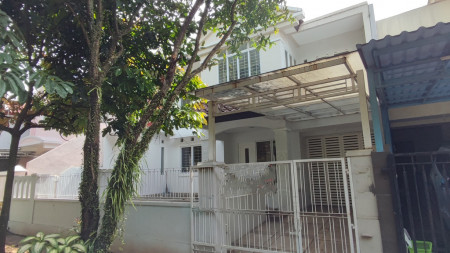 Hot Price. Murah Rumah Kolam Renang Puspitaloka, Bsd