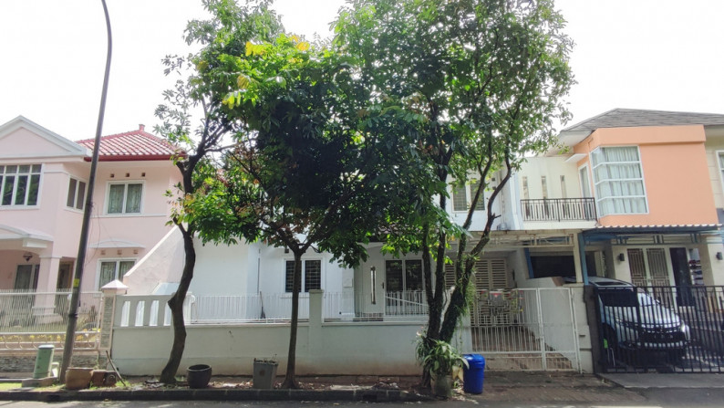 Hot Price. Murah Rumah Kolam Renang Puspitaloka, Bsd