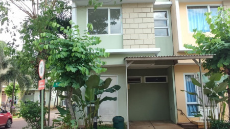 Termurah. Rumah Cluster Virginia Village, Gading Serpong