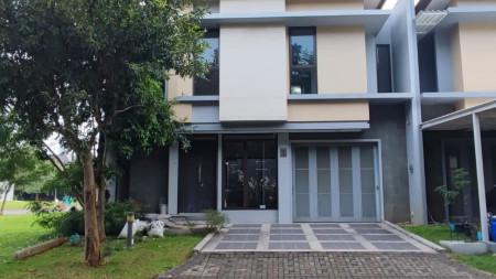 Best Price. Rumah Cluster Precia, The Eminent, Bsd
