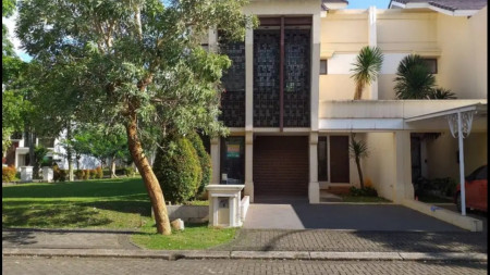 Best Price. Rumah Cluster Mayfield, Greenwich Park, Bsd