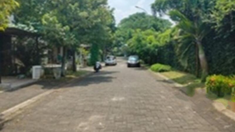 Jarang Ada. Tanah Kavling Besar Foresta Fiore, BSD City