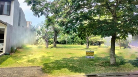 Tanah Kavling Perumahan Foresta Allevare, BSD