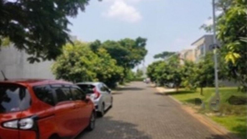 Tanah Kavling Perumahan Foresta Allevare, BSD