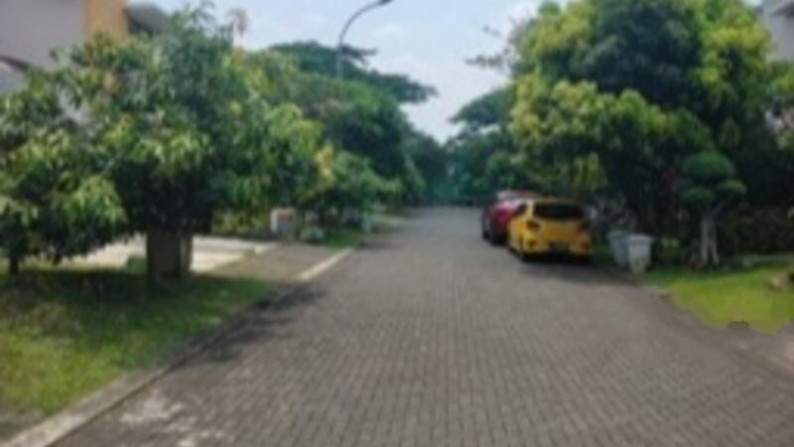 Tanah Kavling Perumahan Foresta Allevare, BSD