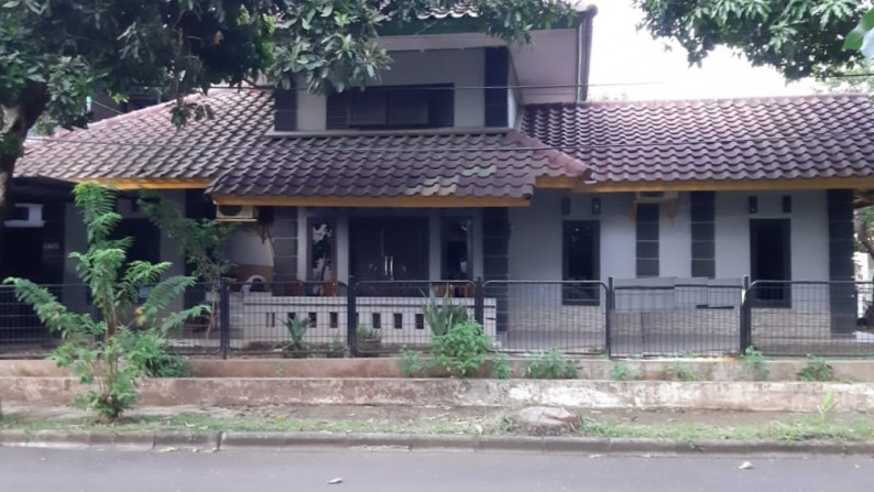 Rumah di lokasi nyaman bebas banjir Citra Garde 2 - RWCG/2021/11/0075-HEN