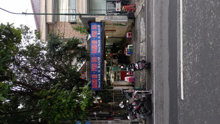 Rumah Klasik 2 Lantai Jalan C.Simanjuntak Terban Gondokusuman Yogyakarta