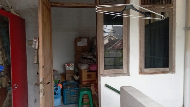 Rumah Klasik 2 Lantai Jalan C.Simanjuntak Terban Gondokusuman Yogyakarta