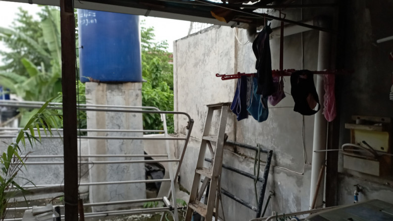 Rumah Klasik 2 Lantai Jalan C.Simanjuntak Terban Gondokusuman Yogyakarta